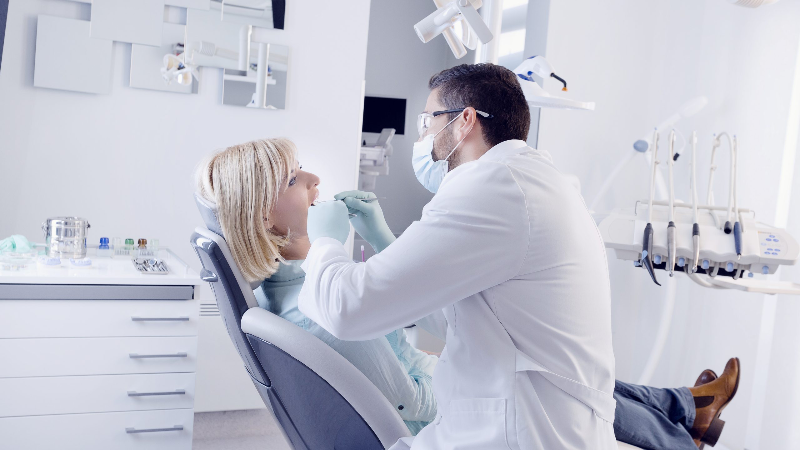 Dentist in Williamstown, VT