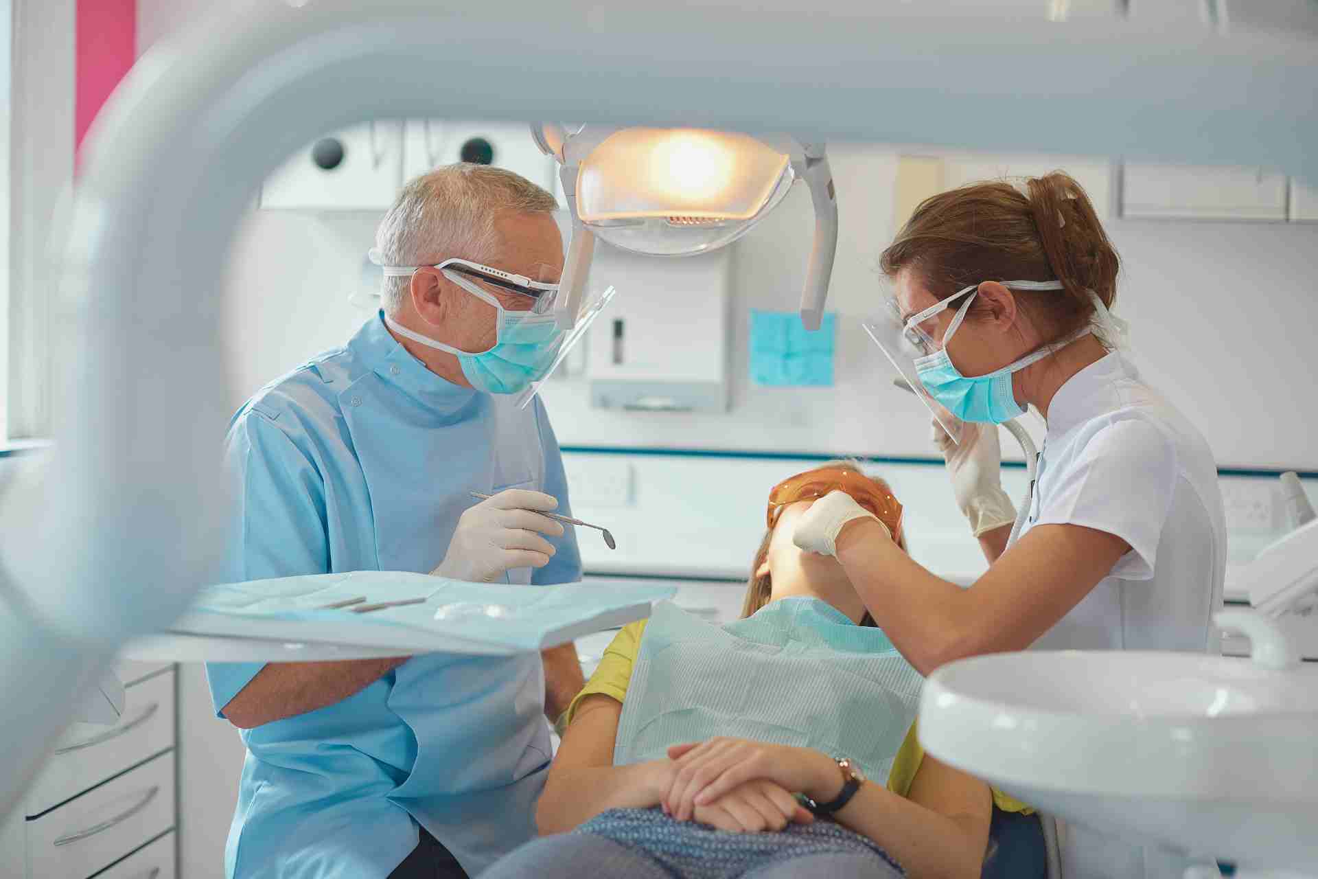 Dentist in Williamstown, VT